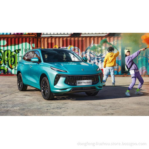 2023 high-quality Dongfeng Forthing hot-selling suv T5 EVO suv Christmas limited-time special price